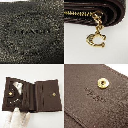 【中古】COACH | コーチ スナップウォレット 長財布 CM216