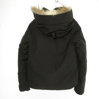【中古】CANADA GOOSE | カナダグース RUSSELL PARKA ダウンジャケット 2301JM 国内正規品 ブラック サイズ：S