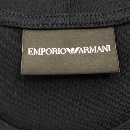 【中古】Emporio Armani | エンポリオ・アルマーニ 半袖Ｔシャツ 6H1TH0 1JBVZ ネイビー サイズ：XS