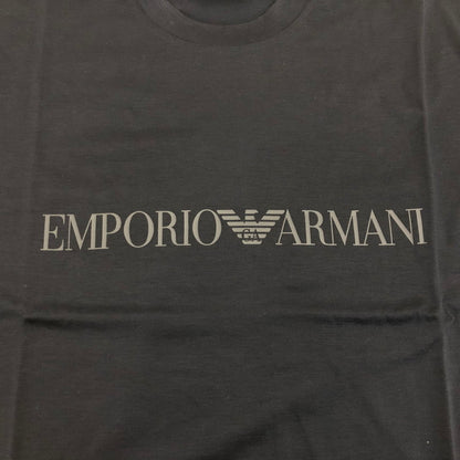 【中古】Emporio Armani | エンポリオ・アルマーニ 半袖Ｔシャツ 6H1TH0 1JBVZ ネイビー サイズ：XS
