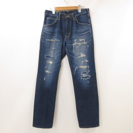 【中古】Lee | リー American Riders 101Z Regular Straight デニムパンツ LM5101 ブルー サイズ：30