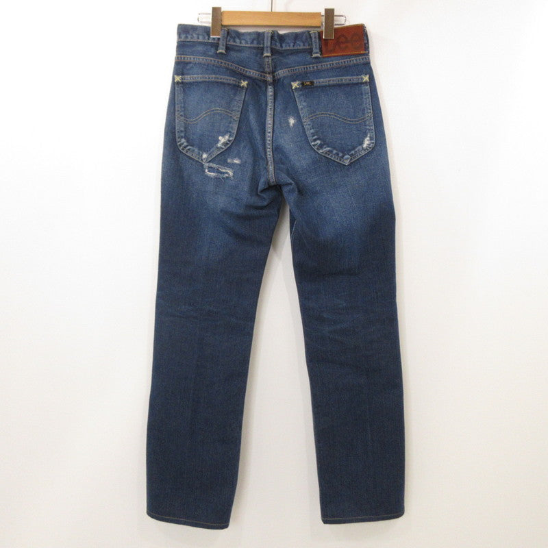 【中古】Lee | リー American Riders 101Z Regular Straight デニムパンツ LM5101 ブルー サイズ：30