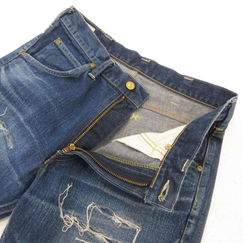 【中古】Lee | リー American Riders 101Z Regular Straight デニムパンツ LM5101 ブルー サイズ：30