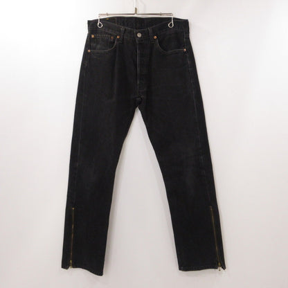 【中古】Levi's | リーバイス デニムパンツ 501-0659 00s ブラック サイズ：33
