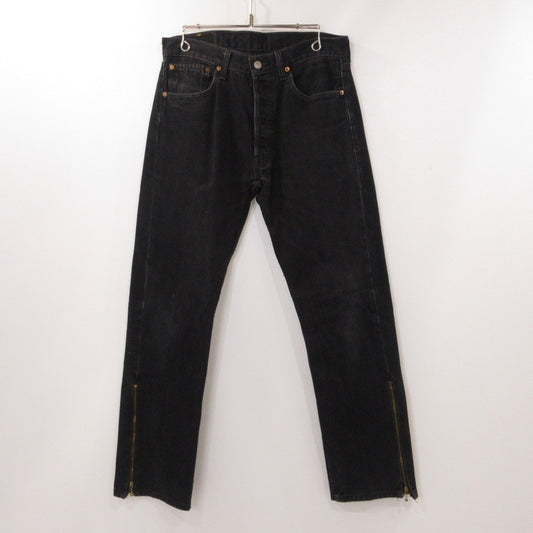 【中古】Levi's | リーバイス デニムパンツ 501-0659 00s ブラック サイズ：33