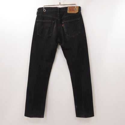 【中古】Levi's | リーバイス デニムパンツ 501-0659 00s ブラック サイズ：33