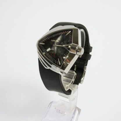 【中古】HAMILTON | ハミルトン VENTURA XXL Auto 腕時計 H246551 アナログ自動巻き シルバー