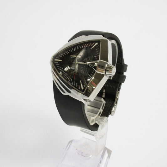 【中古】HAMILTON | ハミルトン VENTURA XXL Auto 腕時計 H246551 アナログ自動巻き シルバー