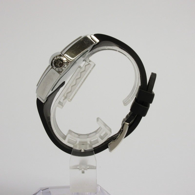 【中古】HAMILTON | ハミルトン VENTURA XXL Auto 腕時計 H246551 アナログ自動巻き シルバー