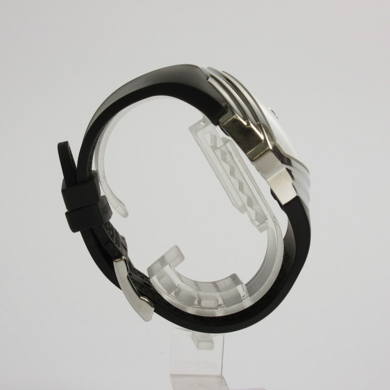 【中古】HAMILTON | ハミルトン VENTURA XXL Auto 腕時計 H246551 アナログ自動巻き シルバー