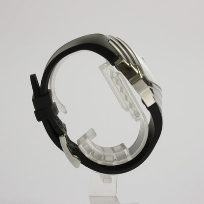 【中古】HAMILTON | ハミルトン VENTURA XXL Auto 腕時計 H246551 アナログ自動巻き シルバー
