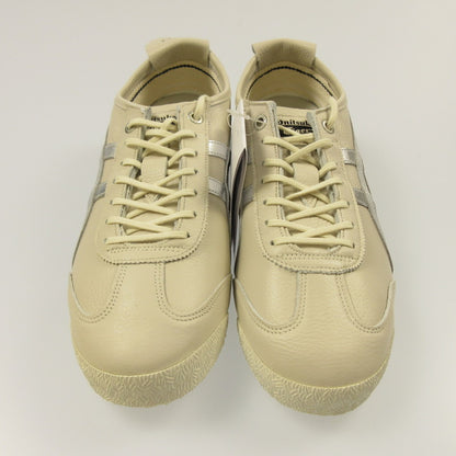 【中古】ONITSUKA TIGER | オニツカタイガー MEXICO 66 SD スニーカー 1183A592 ベージュ 24.5cm