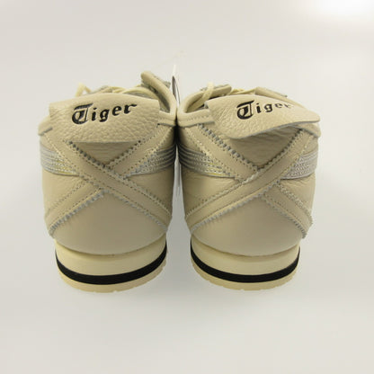 【中古】ONITSUKA TIGER | オニツカタイガー MEXICO 66 SD スニーカー 1183A592 ベージュ 24.5cm