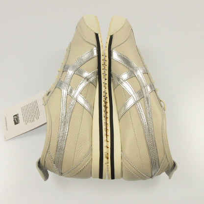 【中古】ONITSUKA TIGER | オニツカタイガー MEXICO 66 SD スニーカー 1183A592 ベージュ 24.5cm