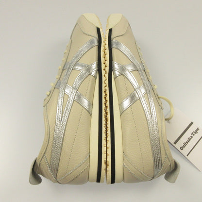 【中古】ONITSUKA TIGER | オニツカタイガー MEXICO 66 SD スニーカー 1183A592 ベージュ 24.5cm