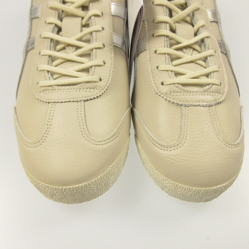 【中古】ONITSUKA TIGER | オニツカタイガー MEXICO 66 SD スニーカー 1183A592 ベージュ 24.5cm