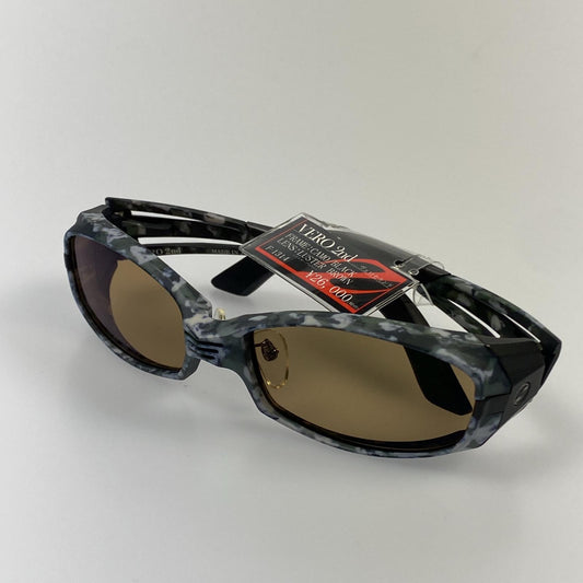 【中古】 VERO 2nd サングラス F-1314 カモ