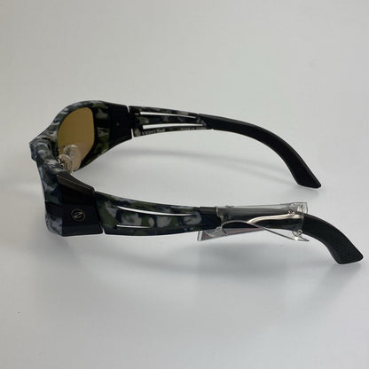 【中古】 VERO 2nd サングラス F-1314 カモ