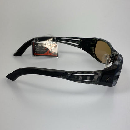 【中古】 VERO 2nd サングラス F-1314 カモ
