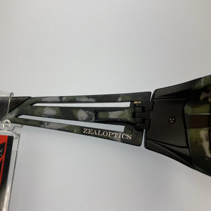 【中古】 VERO 2nd サングラス F-1314 カモ
