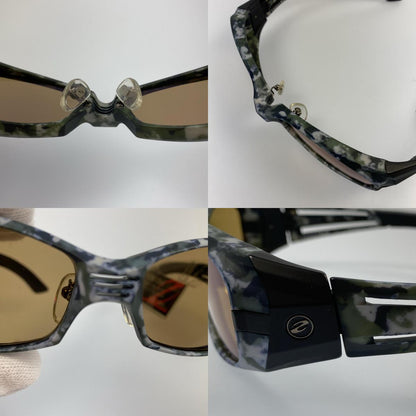【中古】 VERO 2nd サングラス F-1314 カモ
