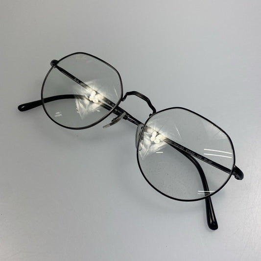【中古】RAY BAN | レイバン JACK TRANSITIONS メガネ RB3565 002/GG サイズ:51□20 ブラック
