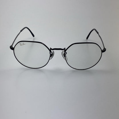 【中古】RAY BAN | レイバン JACK TRANSITIONS メガネ RB3565 002/GG サイズ:51□20 ブラック