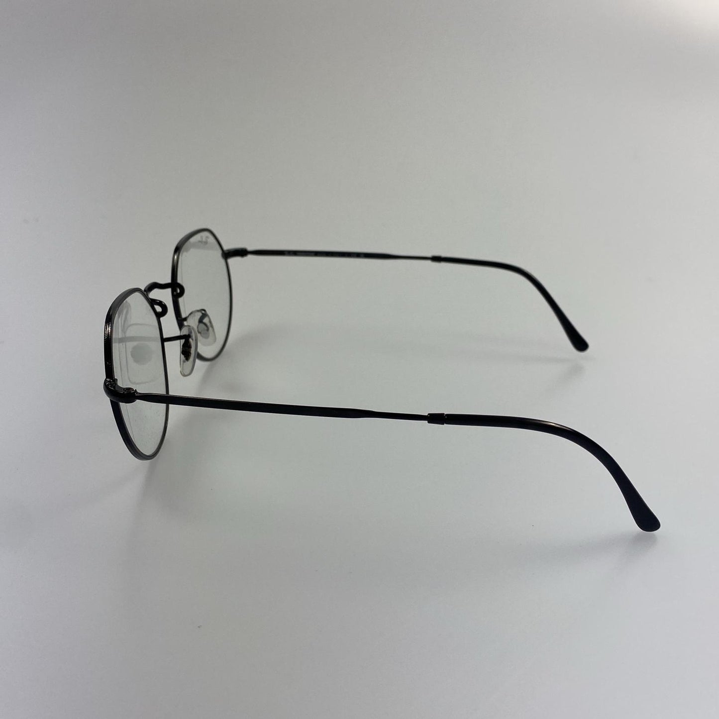 【中古】RAY BAN | レイバン JACK TRANSITIONS メガネ RB3565 002/GG サイズ:51□20 ブラック