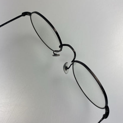 【中古】RAY BAN | レイバン JACK TRANSITIONS メガネ RB3565 002/GG サイズ:51□20 ブラック