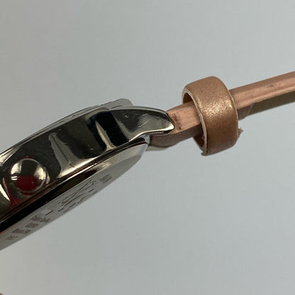 【中古】 腕時計 シルバー
