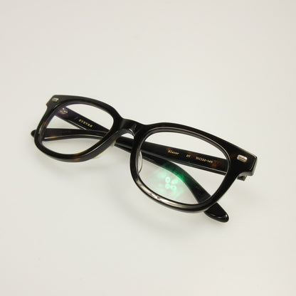 【中古】EYEVAN | アイヴァン Blazer メガネ サイズ:51□22 ブラウン