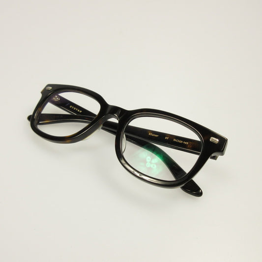【中古】EYEVAN | アイヴァン Blazer メガネ サイズ:51□22 ブラウン