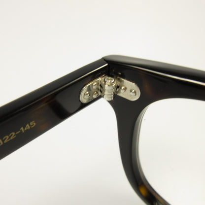 【中古】EYEVAN | アイヴァン Blazer メガネ サイズ:51□22 ブラウン
