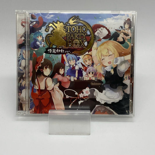 TOHO　PARTY　BOX　東方プロジェクト