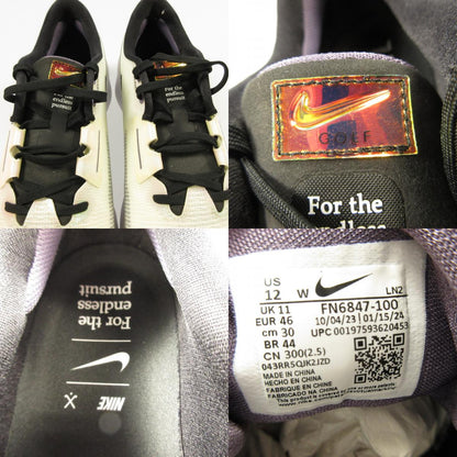 【中古】NIKE | ナイキ エアズームインフィニティツアーNRG スニーカー FN6847-100 ホワイト 30cm