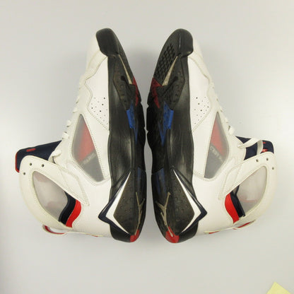 【中古】NIKE | ナイキ AIR JORDAN 7 RETRO スニーカー CZ0789-105 ホワイト 31cm