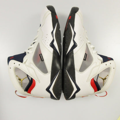 【中古】NIKE | ナイキ AIR JORDAN 7 RETRO スニーカー CZ0789-105 ホワイト 31cm
