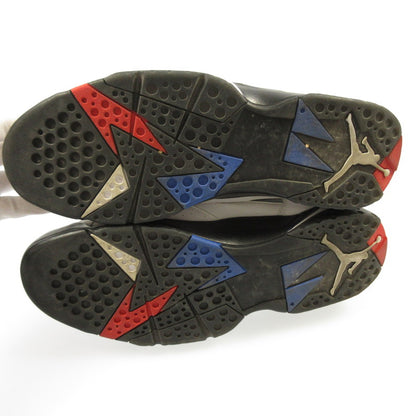 【中古】NIKE | ナイキ AIR JORDAN 7 RETRO スニーカー CZ0789-105 ホワイト 31cm