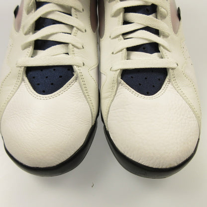 【中古】NIKE | ナイキ AIR JORDAN 7 RETRO スニーカー CZ0789-105 ホワイト 31cm