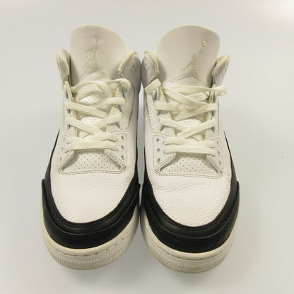 【中古】NIKE | ナイキ Air Jordan 3 スニーカー DA3595-100 ホワイト 31cm