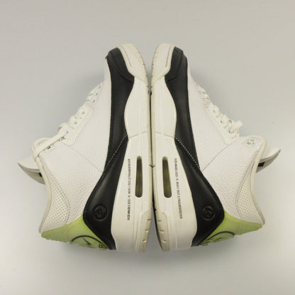 【中古】NIKE | ナイキ Air Jordan 3 スニーカー DA3595-100 ホワイト 31cm