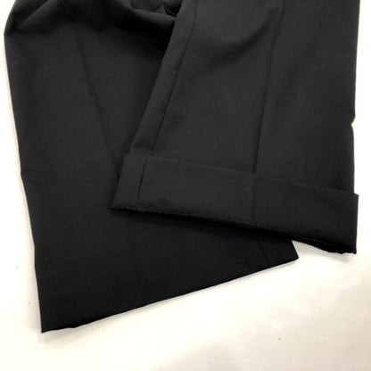 【中古】UNDERCOVER | アンダーカバー ウールスラックス その他ボトムス UCW4507 2019S/S ブラック サイズ：3