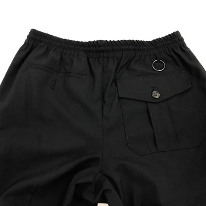 【中古】UNDERCOVER | アンダーカバー ウールスラックス その他ボトムス UCW4507 2019S/S ブラック サイズ：3