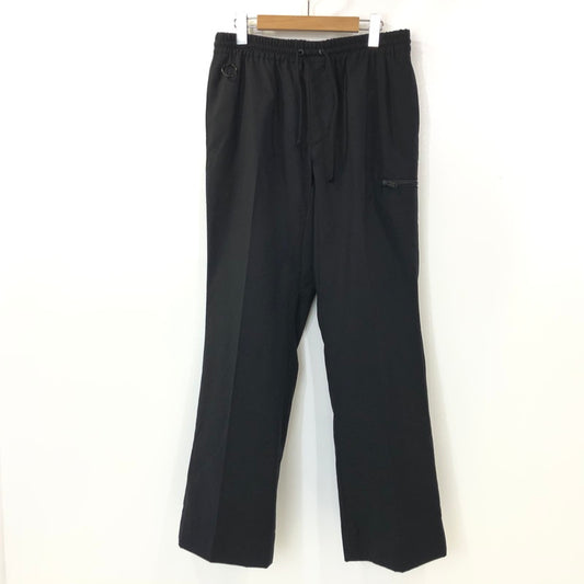 【中古】UNDERCOVER | アンダーカバー ウールスラックス その他ボトムス UCW4507 2019S/S ブラック サイズ：3