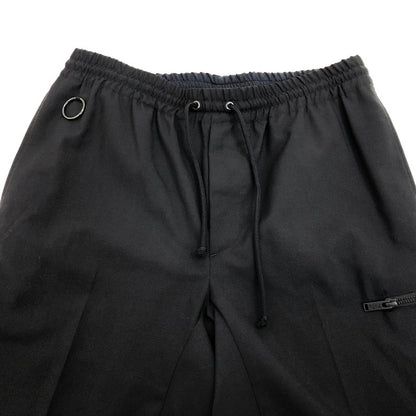 【中古】UNDERCOVER | アンダーカバー ウールスラックス その他ボトムス UCW4507 2019S/S ブラック サイズ：3
