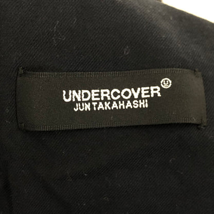 【中古】UNDERCOVER | アンダーカバー ウールスラックス その他ボトムス UCW4507 2019S/S ブラック サイズ：3