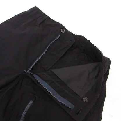 【中古】BRU NA BOINNE | ブルーナボイン トリスタンパンツ パンツ 7719 年式:2024A/W ネイビー サイズ：L