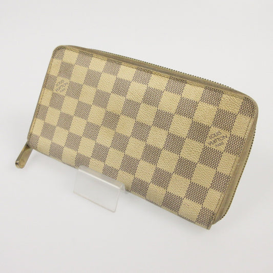 【中古】LOUIS VUITTON | ルイ・ヴィトン ジッピーオーガナイザー 長財布 N60012