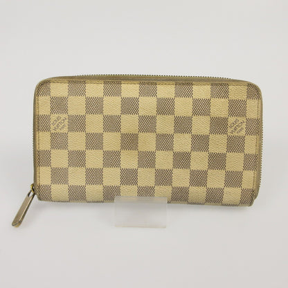 【中古】LOUIS VUITTON | ルイ・ヴィトン ジッピーオーガナイザー 長財布 N60012