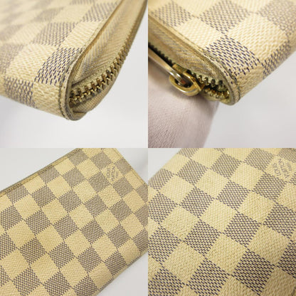 【中古】LOUIS VUITTON | ルイ・ヴィトン ジッピーオーガナイザー 長財布 N60012